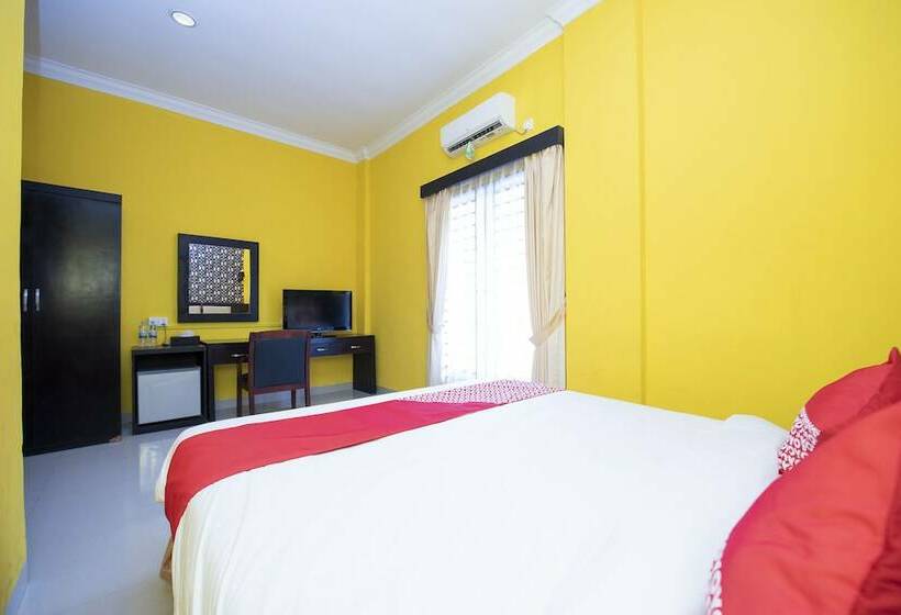 Номер Deluxe, Oyo 1164 Edotel Smkn 2 Tanjung Pinang