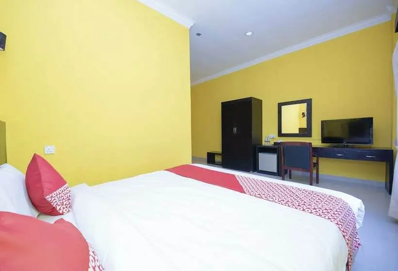 Deluxe-huone, Oyo 1164 Edotel Smkn 2 Tanjung Pinang