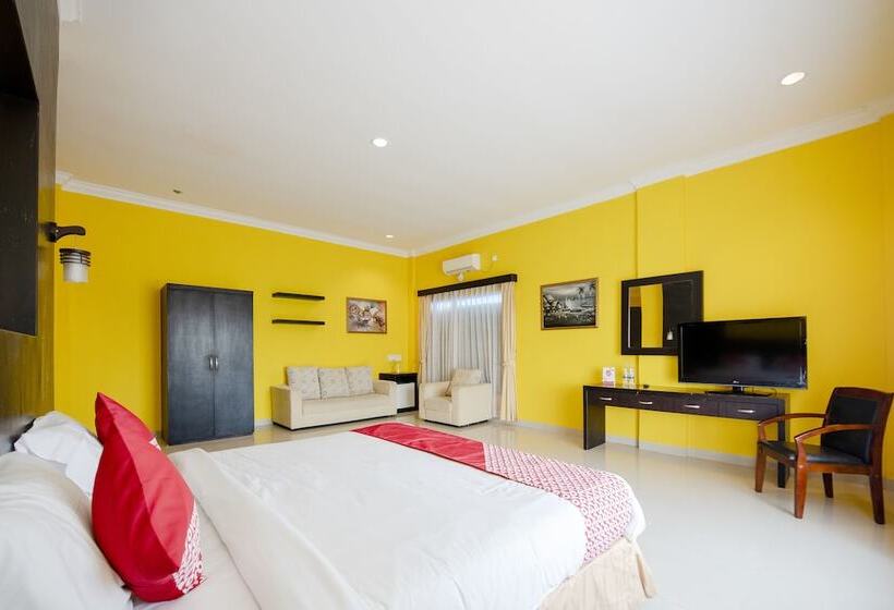 豪华套房, Oyo 1164 Edotel Smkn 2 Tanjung Pinang