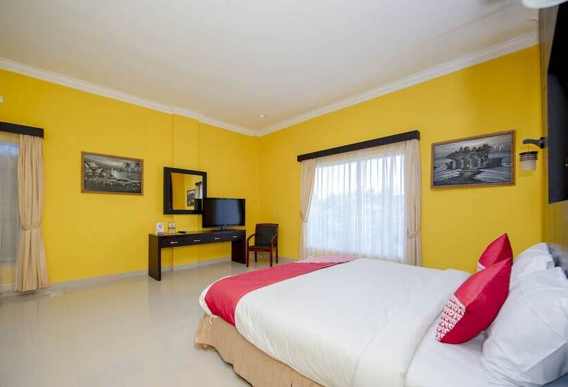 豪华套房, Oyo 1164 Edotel Smkn 2 Tanjung Pinang