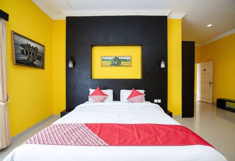 豪华套房, Oyo 1164 Edotel Smkn 2 Tanjung Pinang