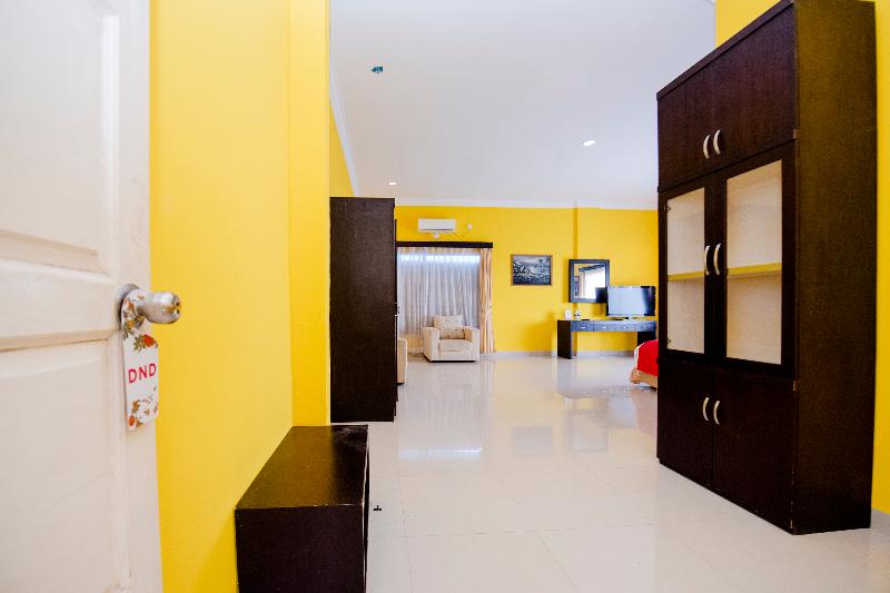 豪华套房, Oyo 1164 Edotel Smkn 2 Tanjung Pinang