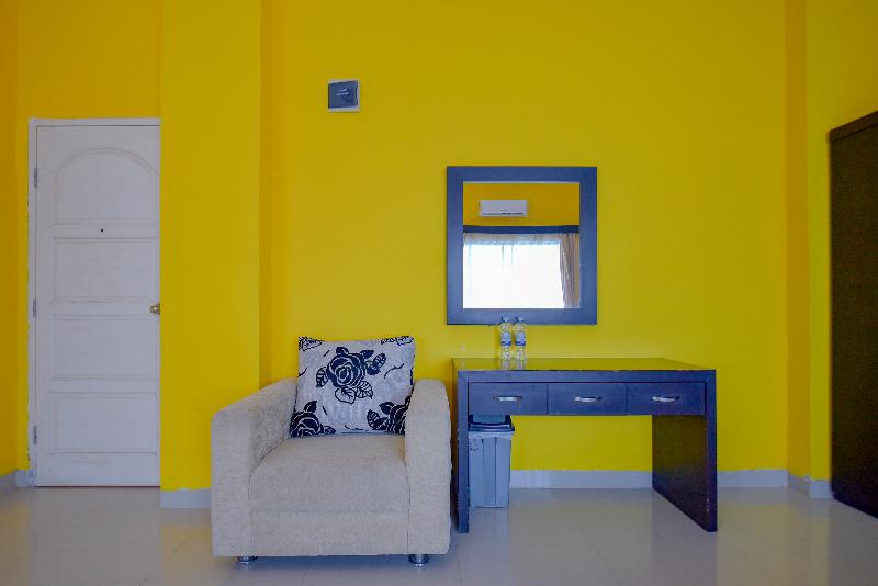 Номер Deluxe, Oyo 1164 Edotel Smkn 2 Tanjung Pinang