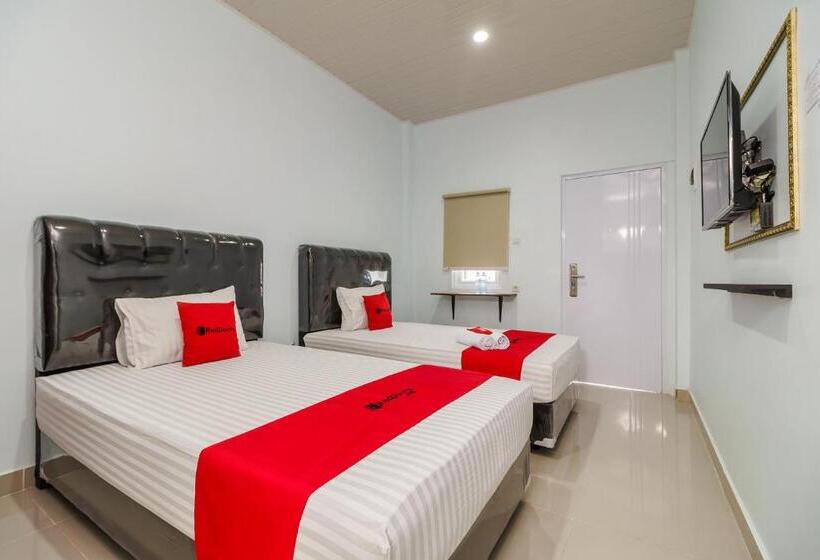 标准间, Reddoorz Plus Near Palembang Icon Mall 2