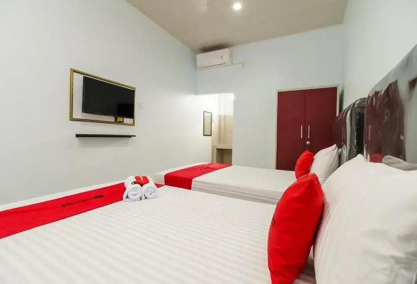 スタンダードルーム, Reddoorz Plus Near Palembang Icon Mall 2