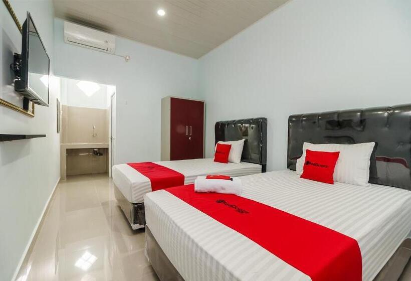 标准间, Reddoorz Plus Near Palembang Icon Mall 2