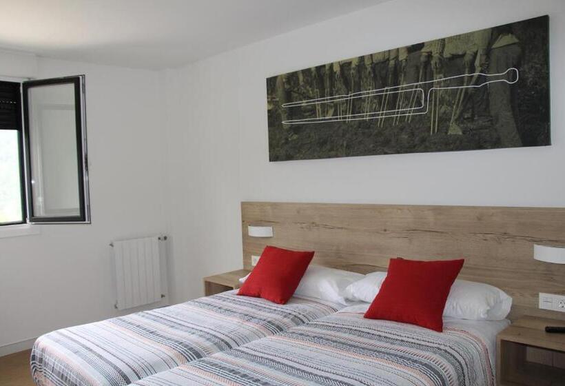 غرفة قياسية, Balentziaga