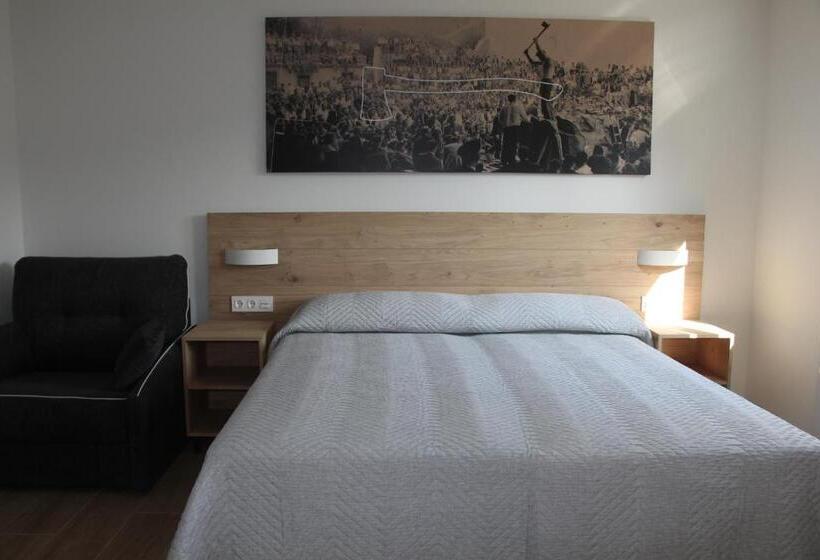 غرفة قياسية, Balentziaga