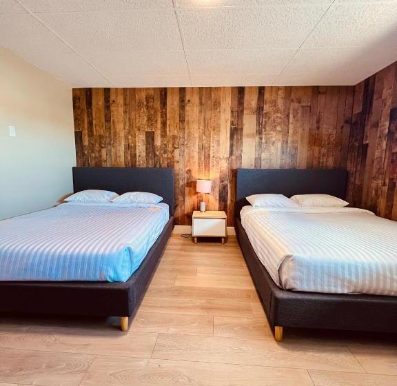 Номер Deluxe, Camrose Le Chateau