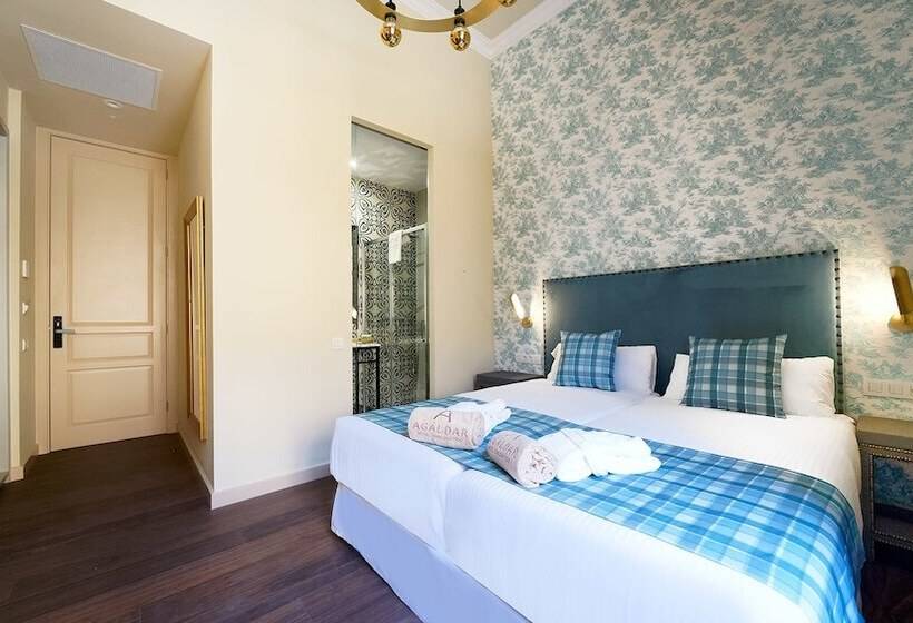 スタンダードルーム, Emblematico Agaldar