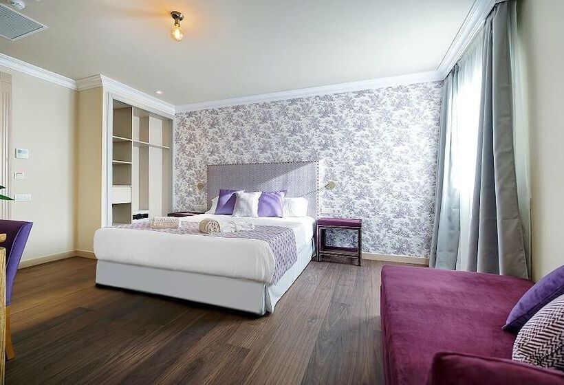 デラックスルーム, Emblematico Agaldar