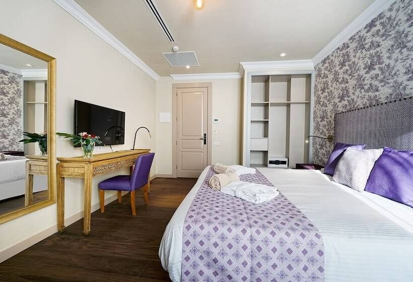 デラックスルーム, Emblematico Agaldar