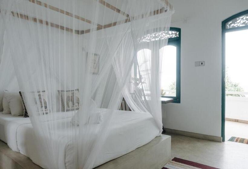 带海景的豪华间, Lighthouse Ahangama