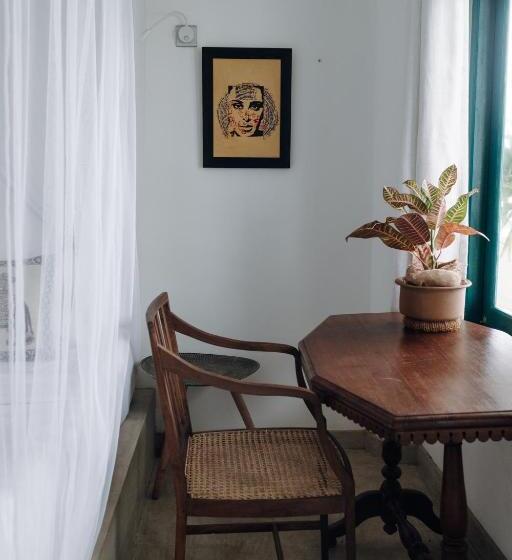 带海景的豪华间, Lighthouse Ahangama