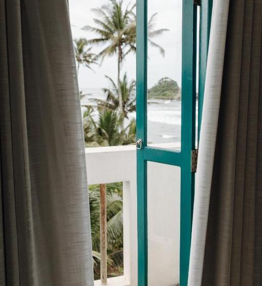 带海景的复工套房, Lighthouse Ahangama