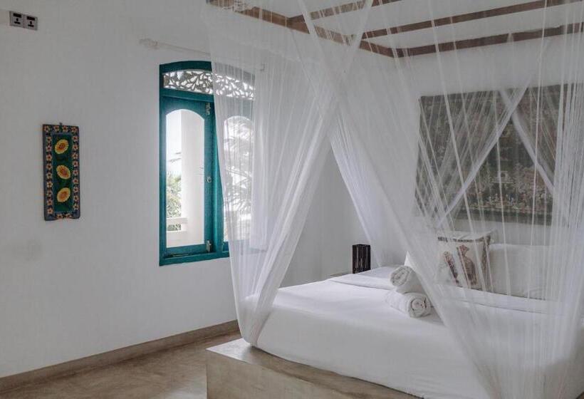 带阳台的豪华间, Lighthouse Ahangama