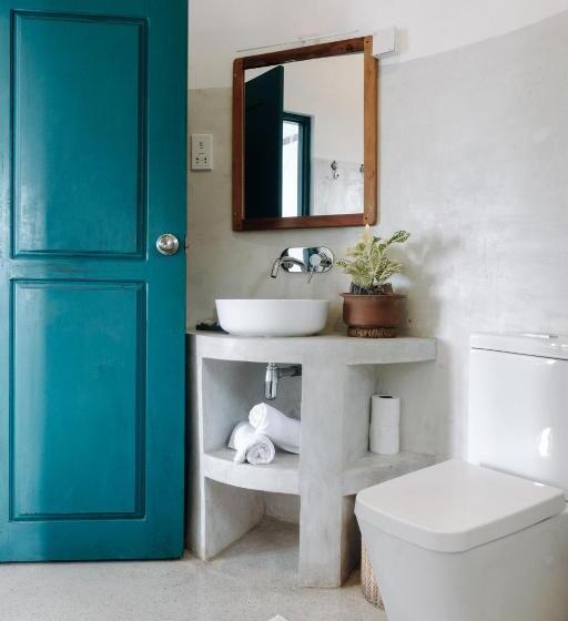 带阳台的豪华间, Lighthouse Ahangama