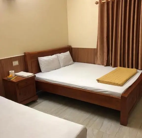 اتاق استاندارد سه نفره, V A Motel