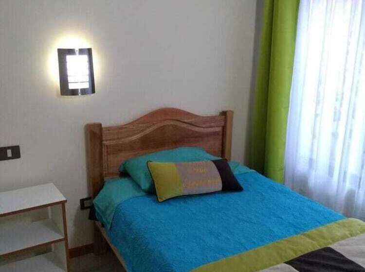 スタンダードルーム, Doña Esperanza