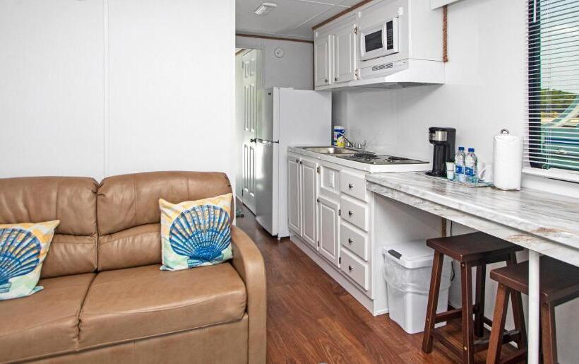 خانه 1 خوابه, St Francis Resort