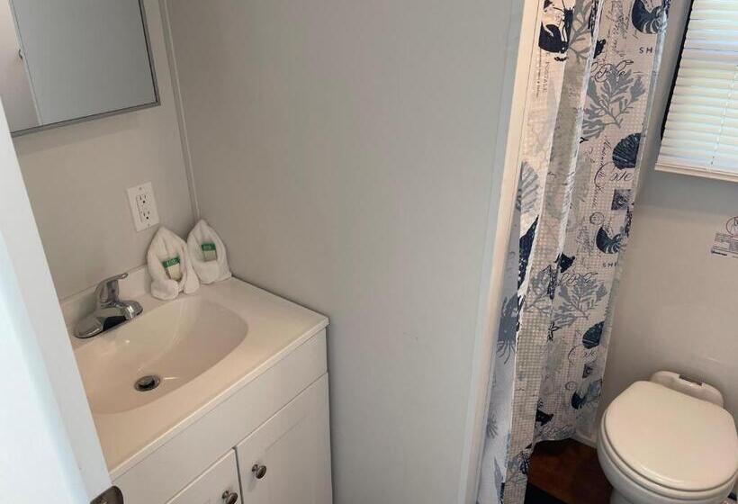 خانه 1 خوابه, St Francis Resort