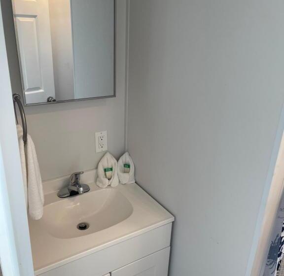 خانه 1 خوابه, St Francis Resort