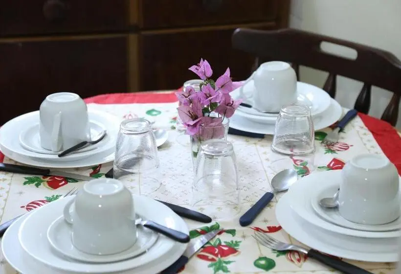 اتاق استاندارد سه نفره, Pousada Lanai Canela