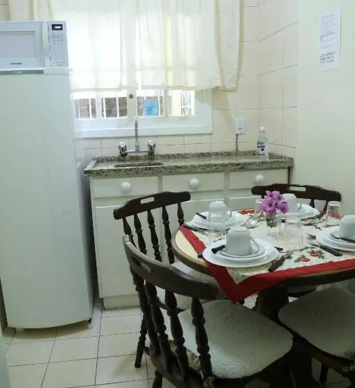 اتاق استاندارد سه نفره, Pousada Lanai Canela