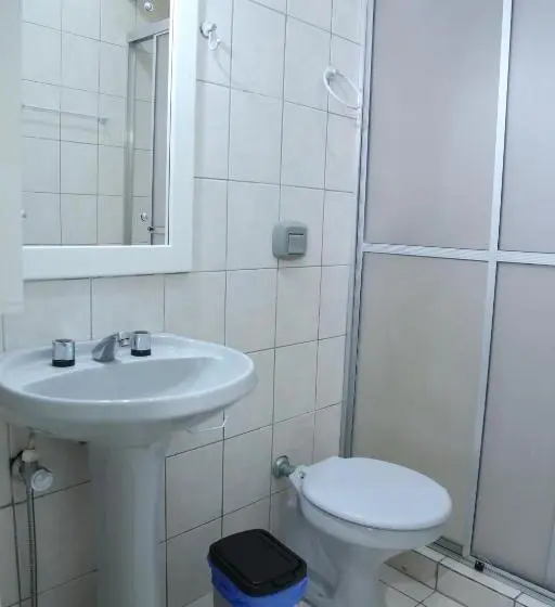 اتاق استاندارد چهار تخته, Pousada Lanai Canela