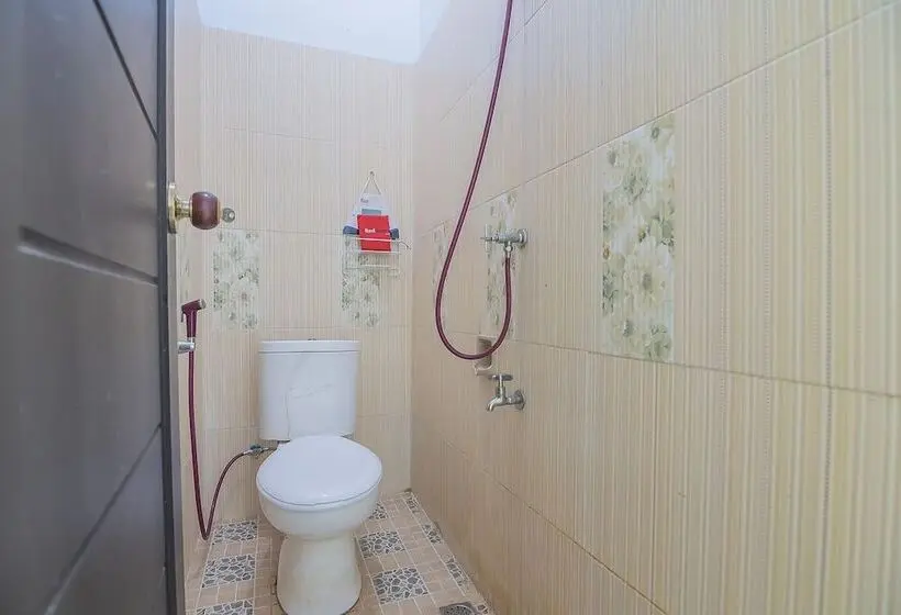 Standard-huone, Reddoorz Syariah Near Ramayana Mall Tarakan