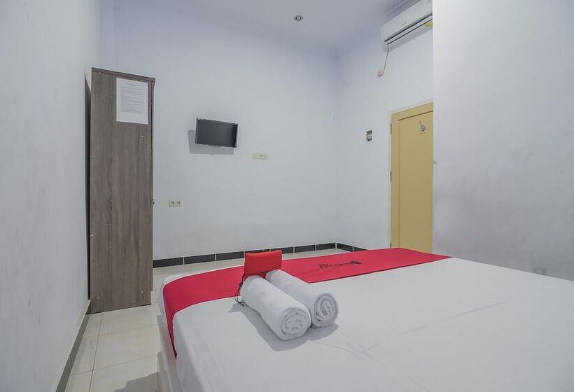 スタンダードルーム, Reddoorz Syariah Near Ramayana Mall Tarakan