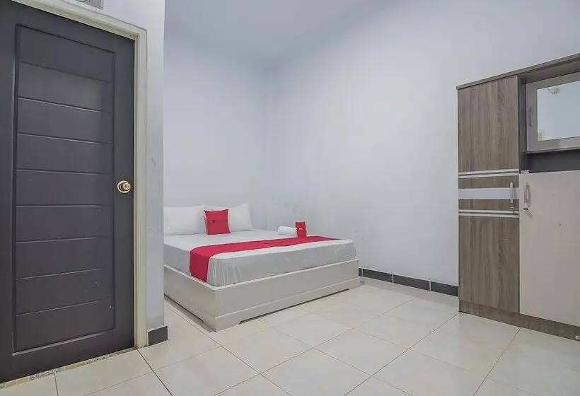 Standard-huone, Reddoorz Syariah Near Ramayana Mall Tarakan