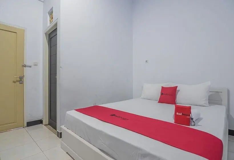 Standard-huone, Reddoorz Syariah Near Ramayana Mall Tarakan