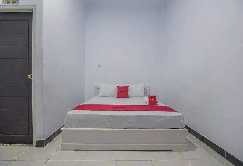 Standard-huone, Reddoorz Syariah Near Ramayana Mall Tarakan