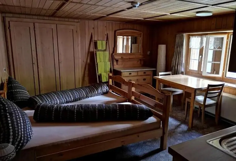 Habitació Estàndard Bany Compartit, B&b Gassa 95