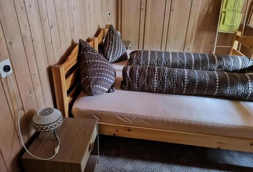 Habitació Estàndard Bany Compartit, B&b Gassa 95