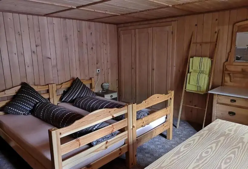 Habitació Estàndard Bany Compartit, B&b Gassa 95