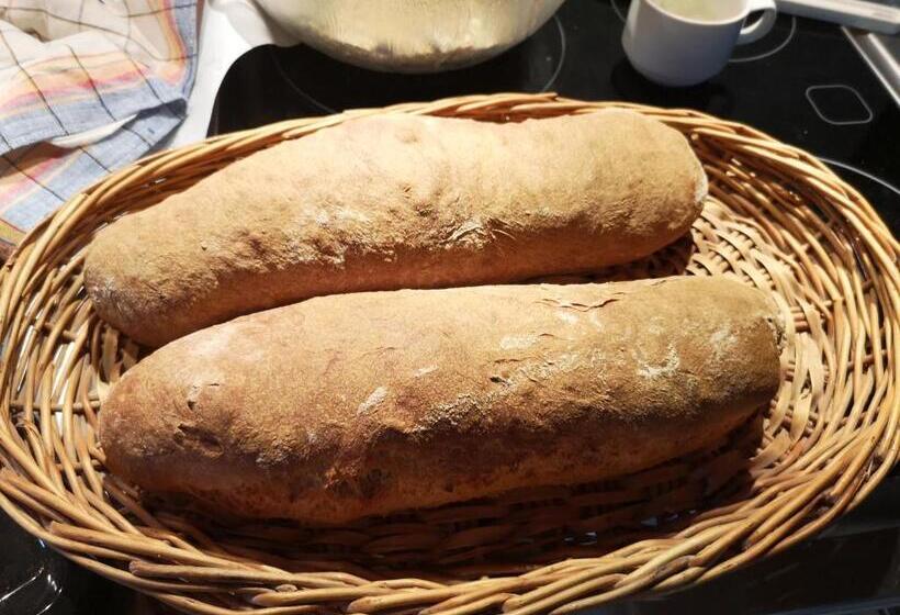 Номер Стандарт Совместная Ванная, B&b Gassa 95