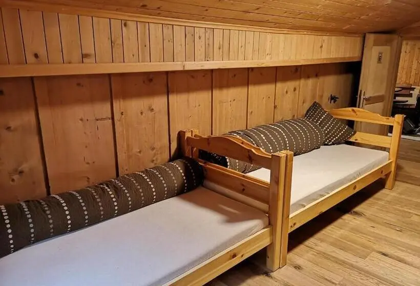 Habitació Economy, B&b Gassa 95