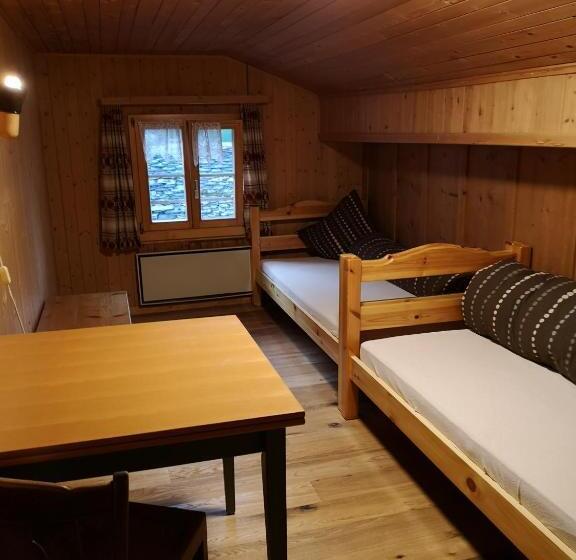 Номер Economy, B&b Gassa 95