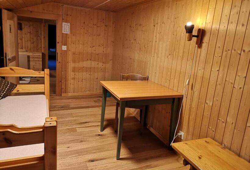 Номер Economy, B&b Gassa 95