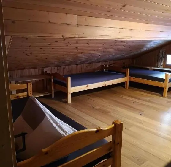 Habitació Quàdruple Estàndard Bany Compartit, B&b Gassa 95