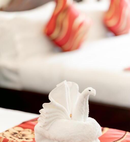 اتاق سوپریور, 36manor International Sport