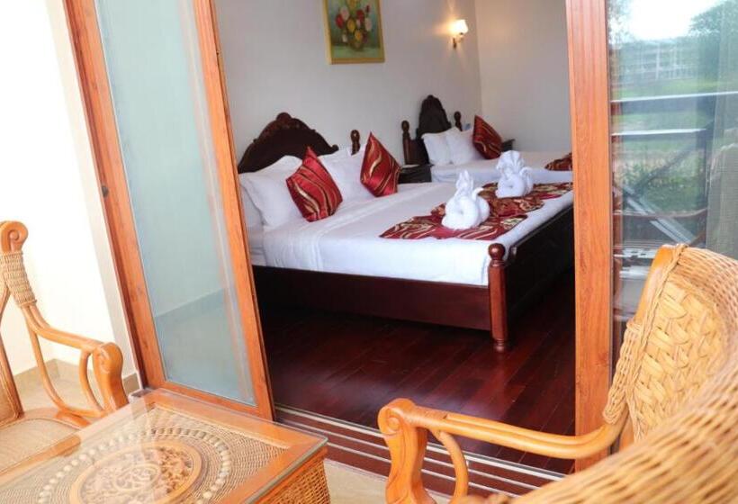 اتاق سوپریور, 36manor International Sport