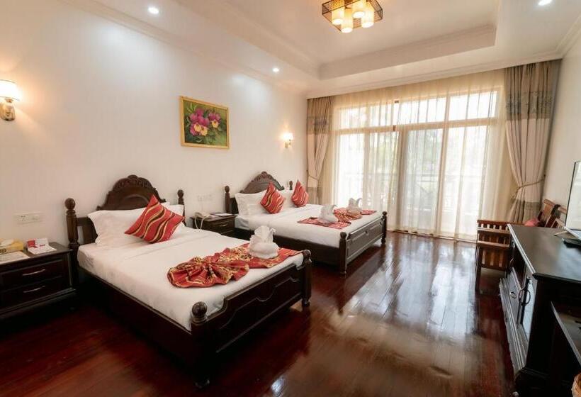 اتاق سوپریور, 36manor International Sport