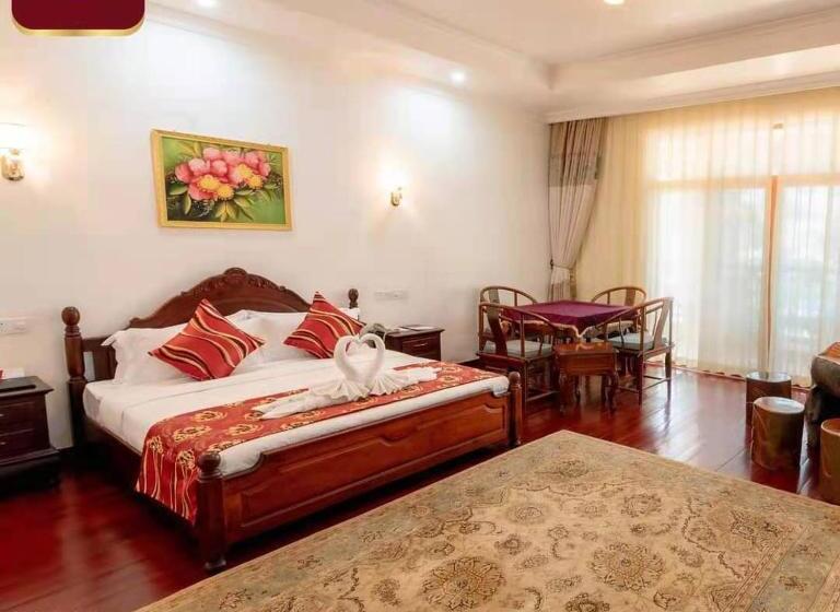 اتاق لوکس, 36manor International Sport