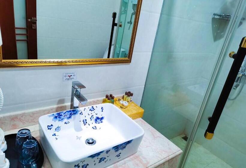 اتاق لوکس, 36manor International Sport