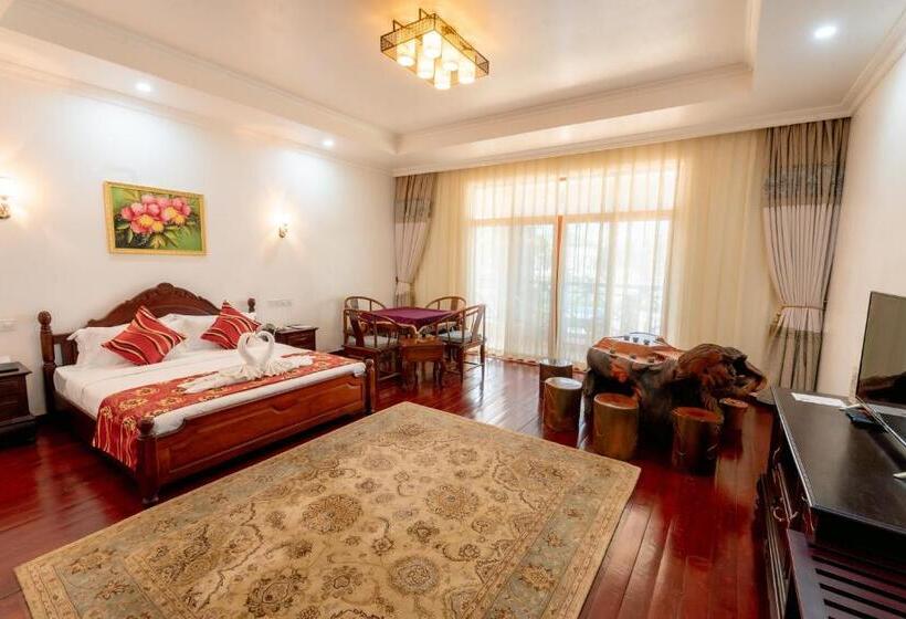 اتاق لوکس, 36manor International Sport