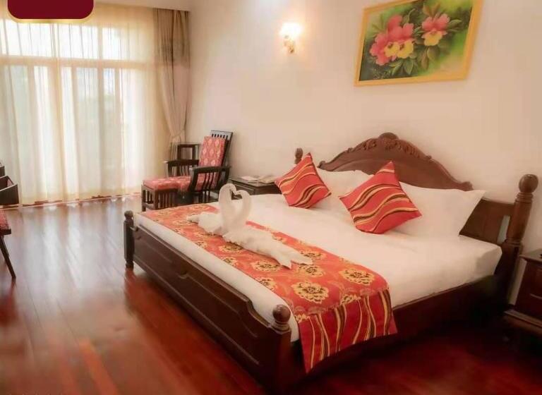 سوییت اجرایی, 36manor International Sport