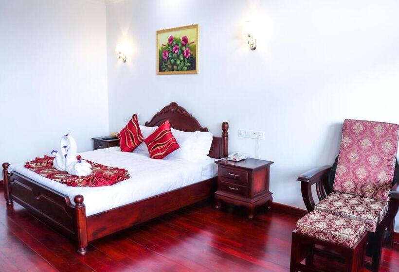 سوییت اجرایی, 36manor International Sport